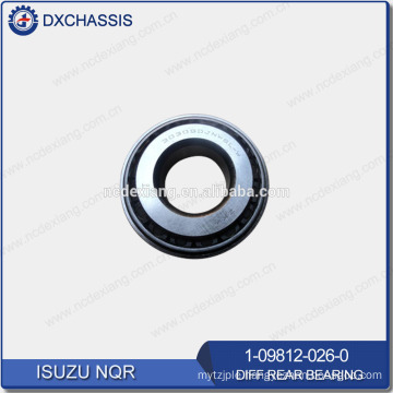 Genuine NQR 700P Diff Rear Bearing 1-09812-026-0